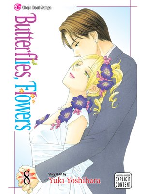 Butterflies, Flowers, Volume 8 - ebook